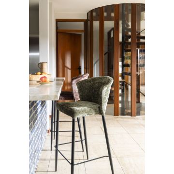 Barstool Georgia Purple