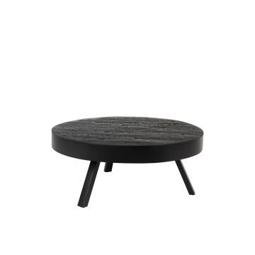 Coffee Table Suri Large Black