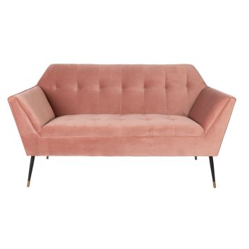 Sofa Kate Pink Clay
