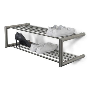 Spinder Design SOENZ Schoenenrek - RVS