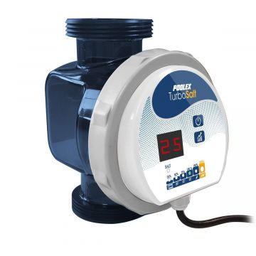 Poolex Zoutelektrolyse Turbo Salt Model 800 - 18g (55-80m3)