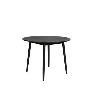 Table Fabio 120' Black