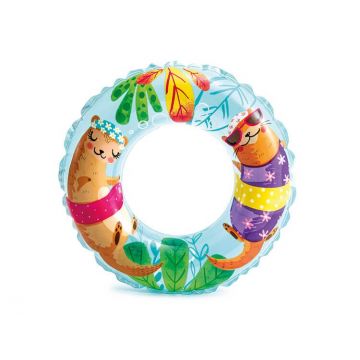 Zwemband junior - BLAUW