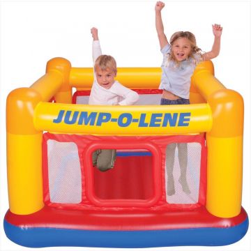 Jump-o-lene springkussen