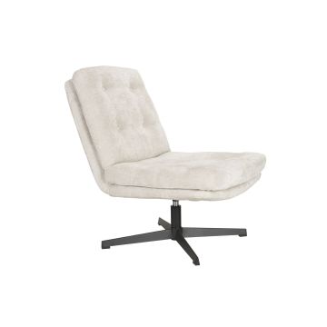 Lounge Chair Kai Off White