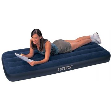 Intex Classic Dura-Beam luchtbed - compact