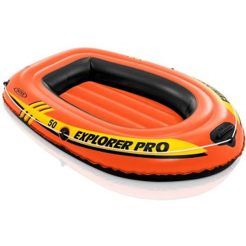 Intex Explorer Pro 50 √©√©npersoons opblaasboot