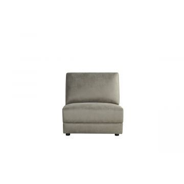 Bank Tivoli 1,5-Zits Zonder Arm 81x101x83 cm