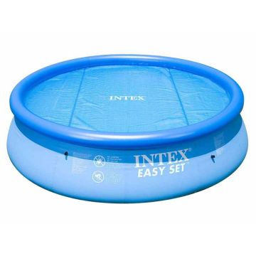 Intex solar afdekzeil 2,44 meter