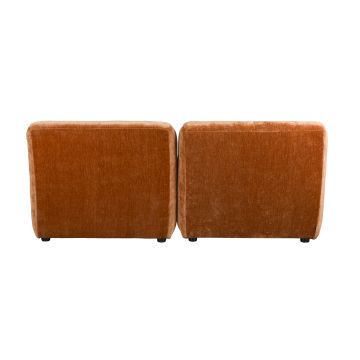 Sofa Giada 2-Seater Terra