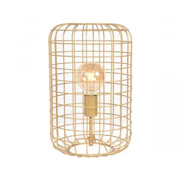 LABEL51 Tafellamp Solido - Goud - Metaal