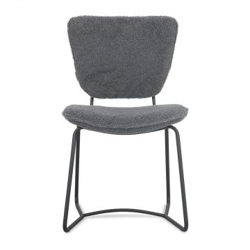 Benoa Eetkamerstoel Amy Antraciet (set of 2)