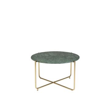 Coffee Table Timpa Marble Green