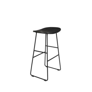 Counter Stool Tangle Black