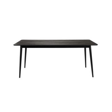 Table Fabio 180x90 Black