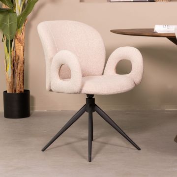 Eetkamerstoel Neo 59x62x86 cm