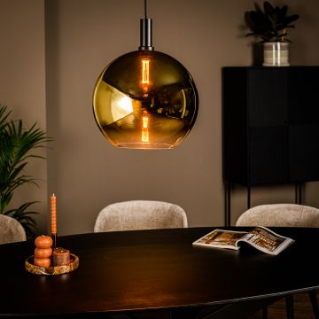 Adore Hanglamp, 40 Cm, H850 Goud