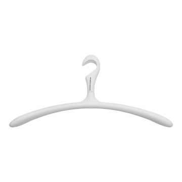 Spinder Design ARX Kledinghangers (set van 5) - Wit