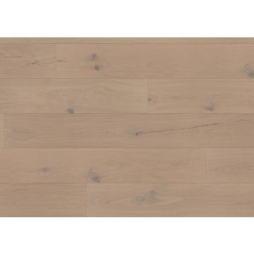 Floer Hybride Hout Recht Gerookt Wit Eiken Rustiek
