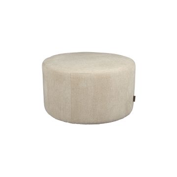 Pouf Rocca Latte