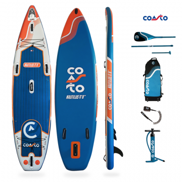 Coasto SUP Nautilus 11'8