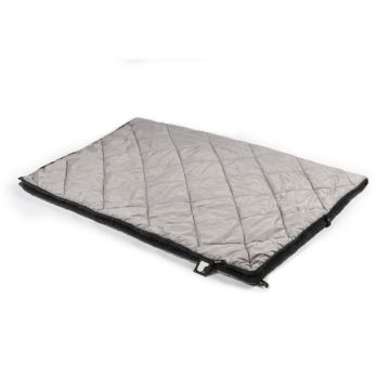 Extreme Lounging b-blanket Silver Grey