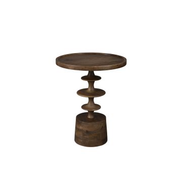 Side Table Cath Walnut