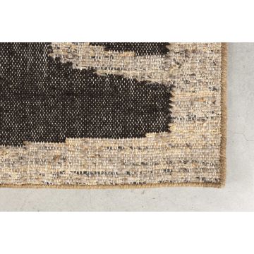 Carpet Briton 200x300 Brown