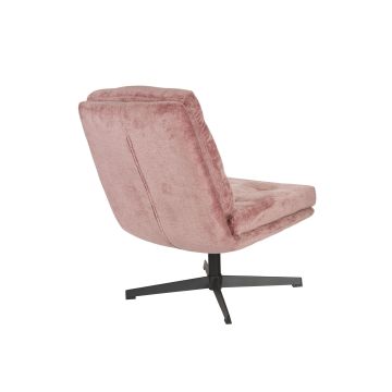 Lounge Chair Kai Pink