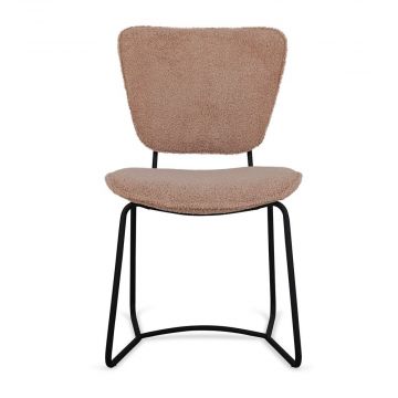 Benoa Eetkamerstoel Amy Bruin (set of 2)