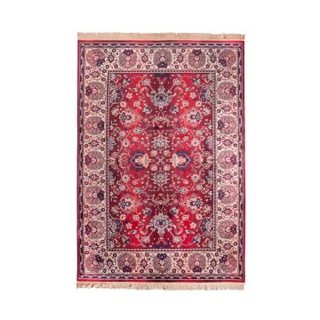 Carpet Bid 200x300 Old Red