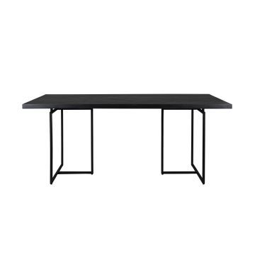 Table Class 180x90 Black