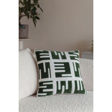 Adore Clyde Kussen Geel