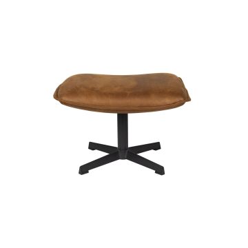 Hocker John Cognac