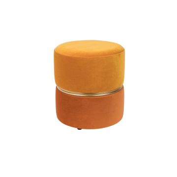 Adore Bubbly Poef Sun