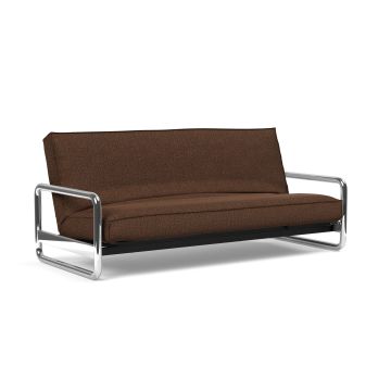 Innovation Living Lomira Sofa Bed Sharp Plus Cover Soft Spring (Only Back Frame Cover) - stof 359