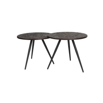 Side table Webster set of 2