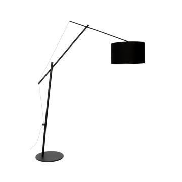Adore Tokio Vloerlamp Zwart