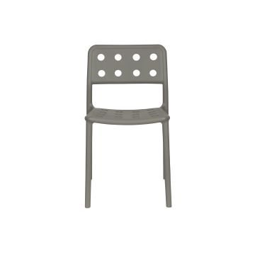 Outdoor Chair Serra Grey
