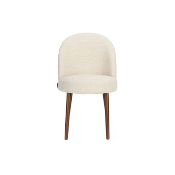 Chair Barbara Boucle Beige