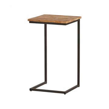 Iron laptoptafel