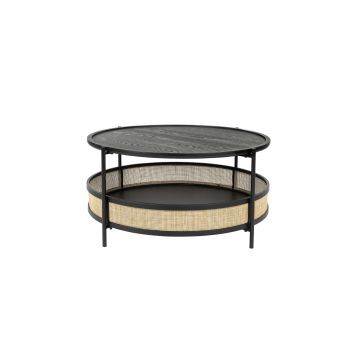 Coffee Table Makoto Black
