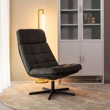 Relaxfauteuil Alvar 53x57x83 cm