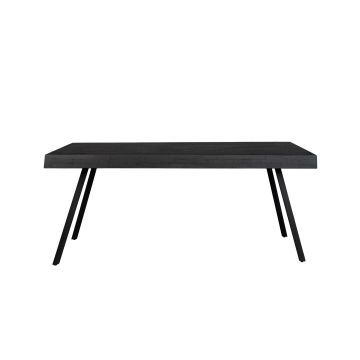 Table Suri 160x78 Black
