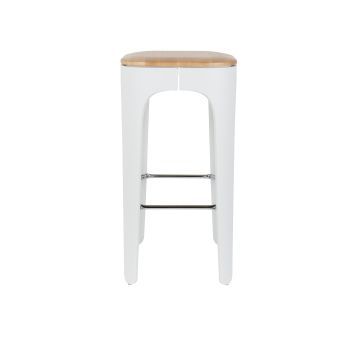 Barstool Up-High White