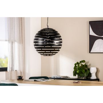 Adore Hanglamp, 50 Cm, H340 Zwart