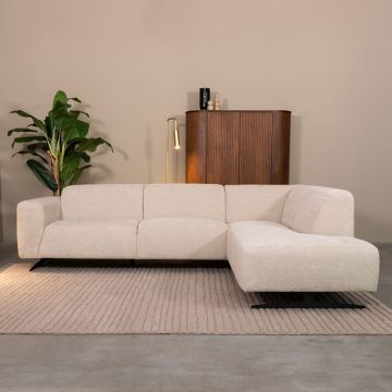 Hoekbank Rodano Links 278x94-210x75 cm