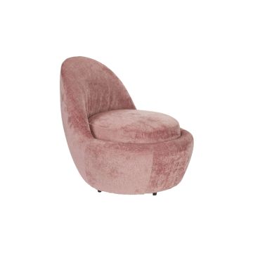 Lounge Chair Nash Pink