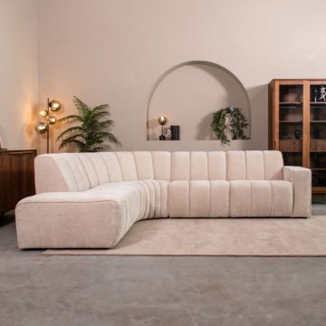 Bank Vitoro 1,5-Zits Zonder Arm 76x98x82 cm