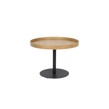 Side Table Yuri Oak M